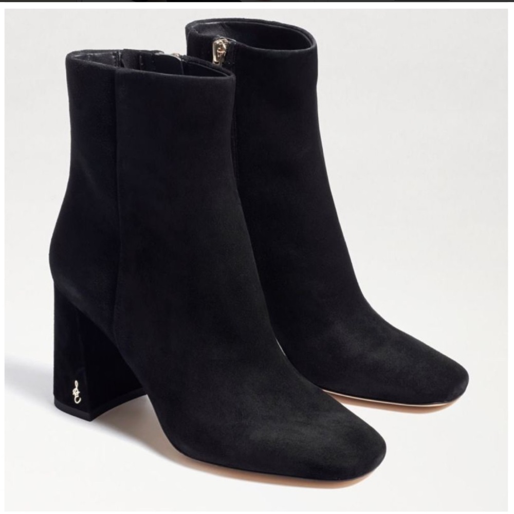 Sam Edelman Codie Ankle Booties